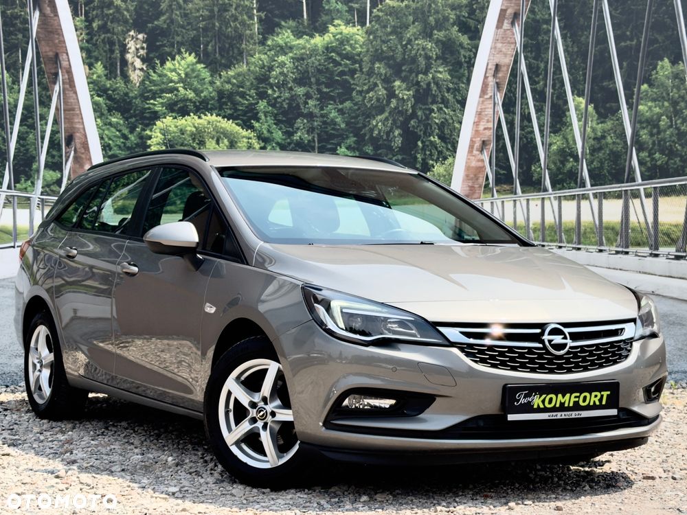 Opel Astra 1.4 Turbo Active - 3