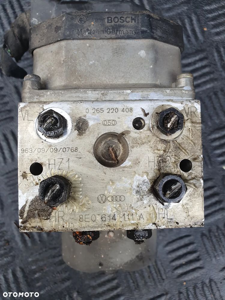 POMPA ABS AUDI A6 C5 0273004284 0265220408  8E0614111A - 3