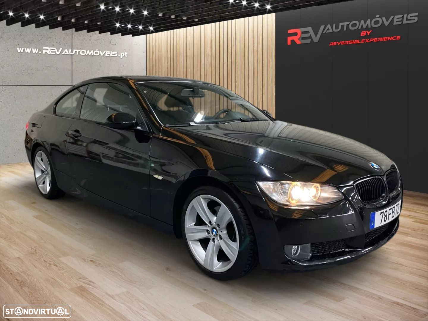 BMW 320 d Coupe - 2