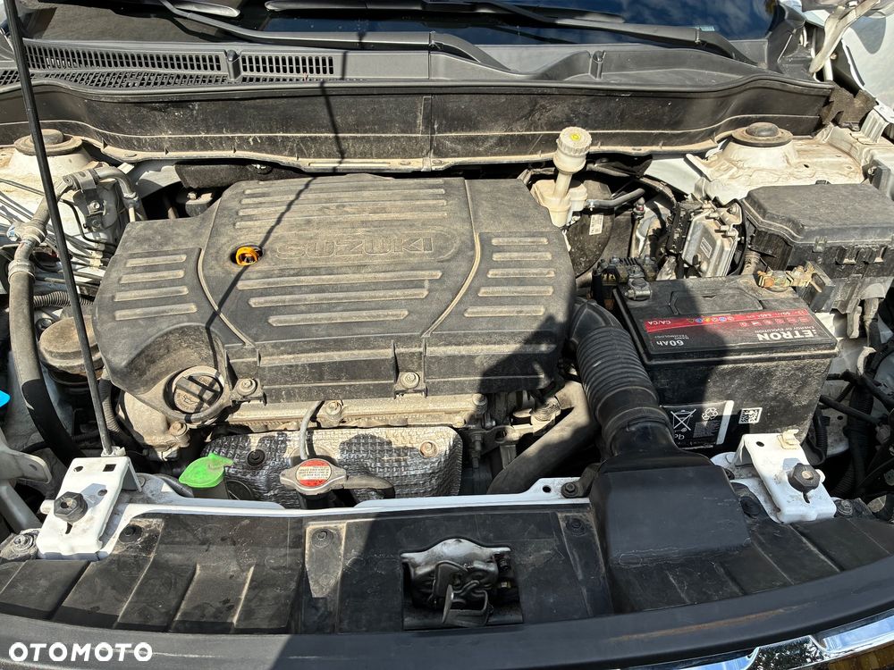 Suzuki Vitara 1.6 (4x2) Comfort+ - 20