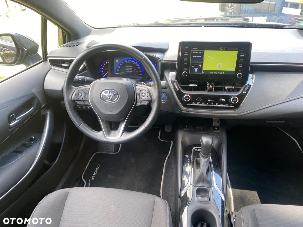 Toyota Corolla 2.0 Business Edition - 19