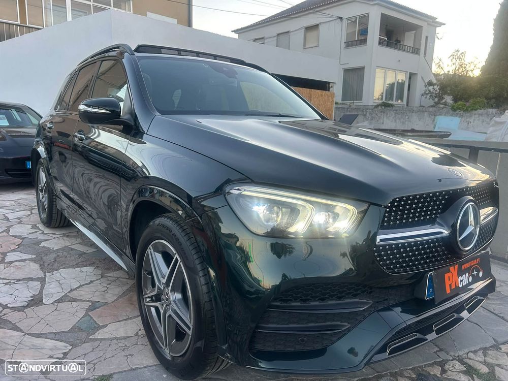 Mercedes-Benz GLE 350 de 4Matic - 13