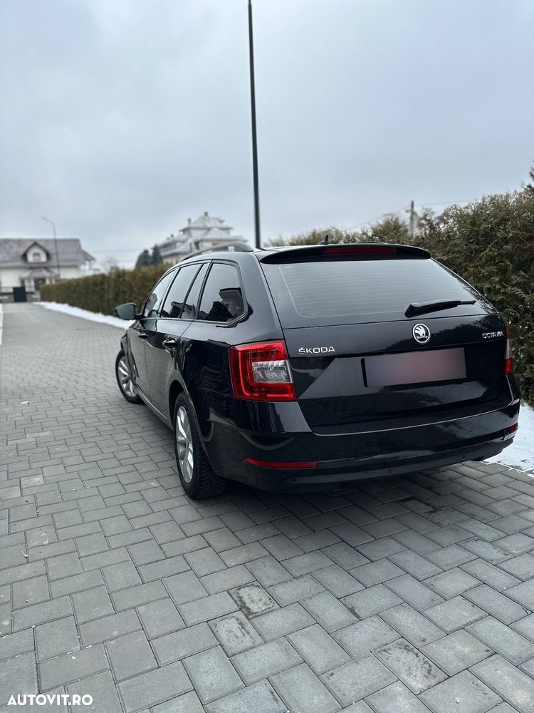 Skoda Octavia 2.0 TDI Style - 4