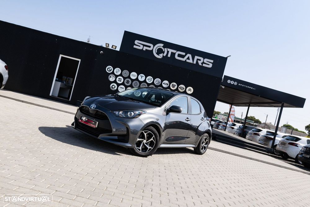 Toyota Yaris 1.5 HDF Comfort - 1