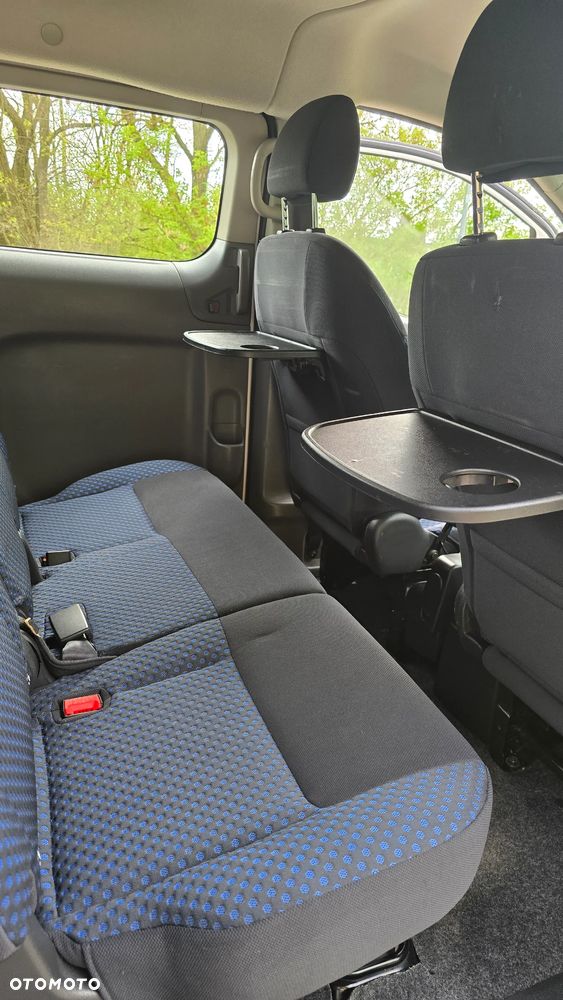 Nissan NV200 Evalia 1.6 Acenta - 9