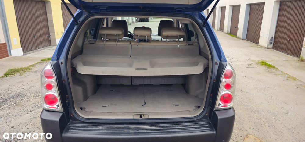 Hyundai Tucson - 8