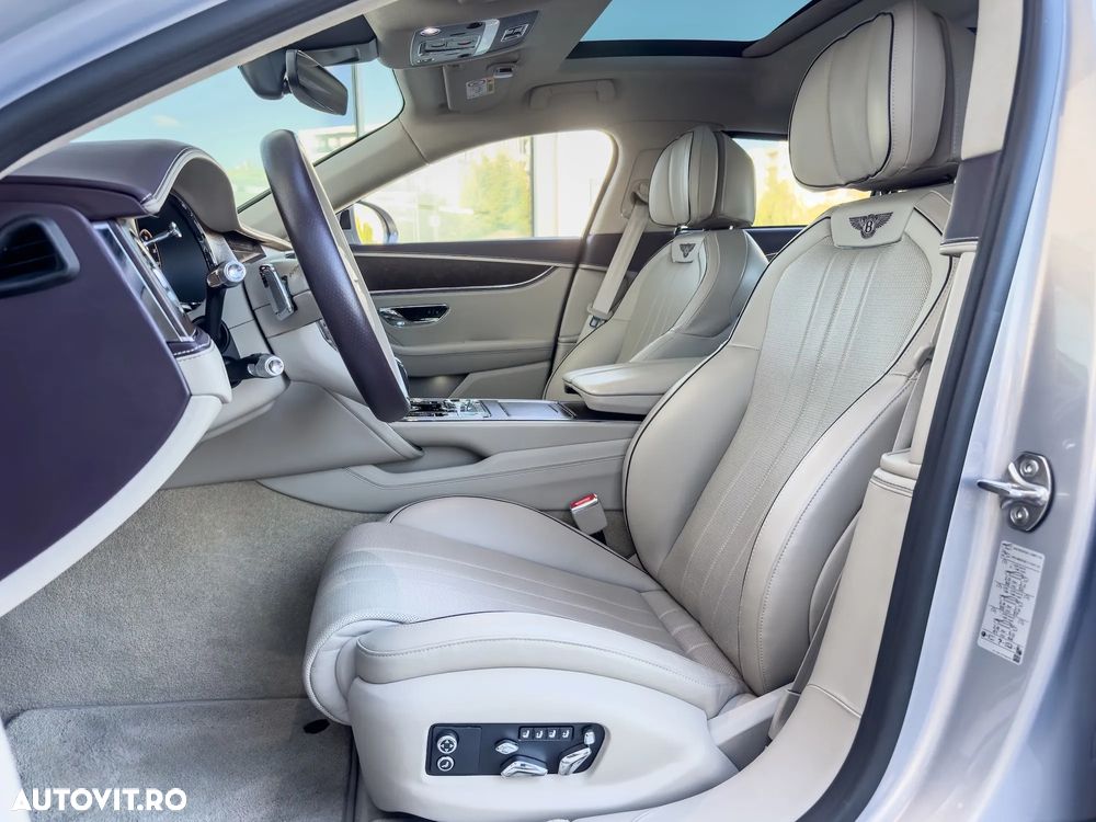 Bentley Flying Spur - 11