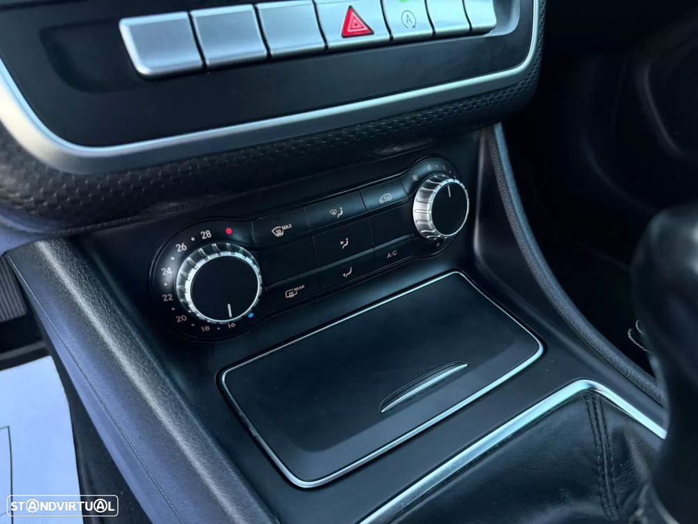 Mercedes-Benz A 180 d Style - 23
