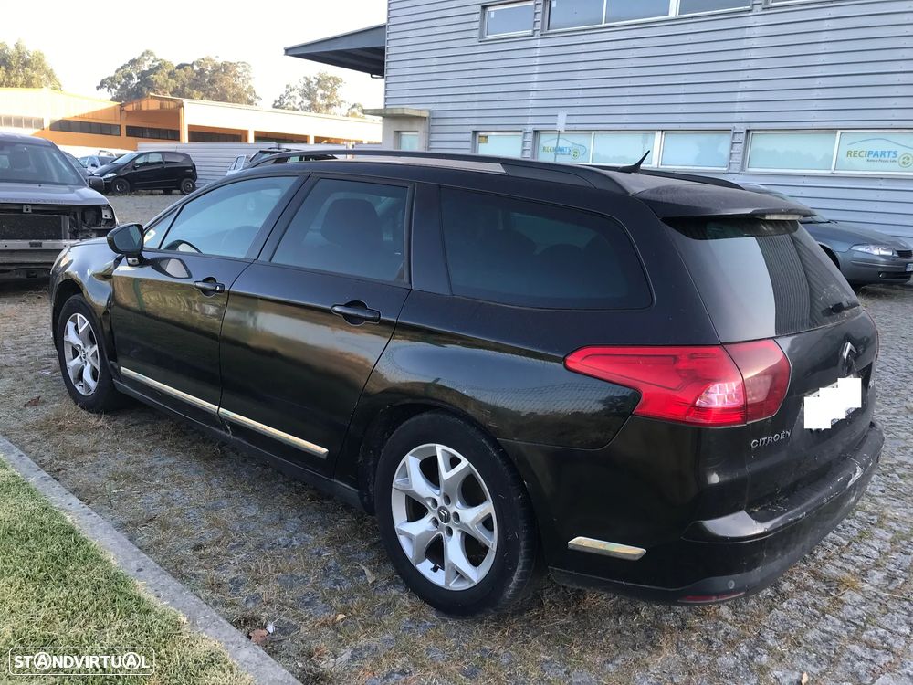 Citroen C5 1.6 HDi Break 2009 - Para Peças - 8