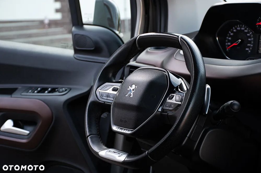 Peugeot Rifter BlueHDI 130 L2 EAT8 GT - 34