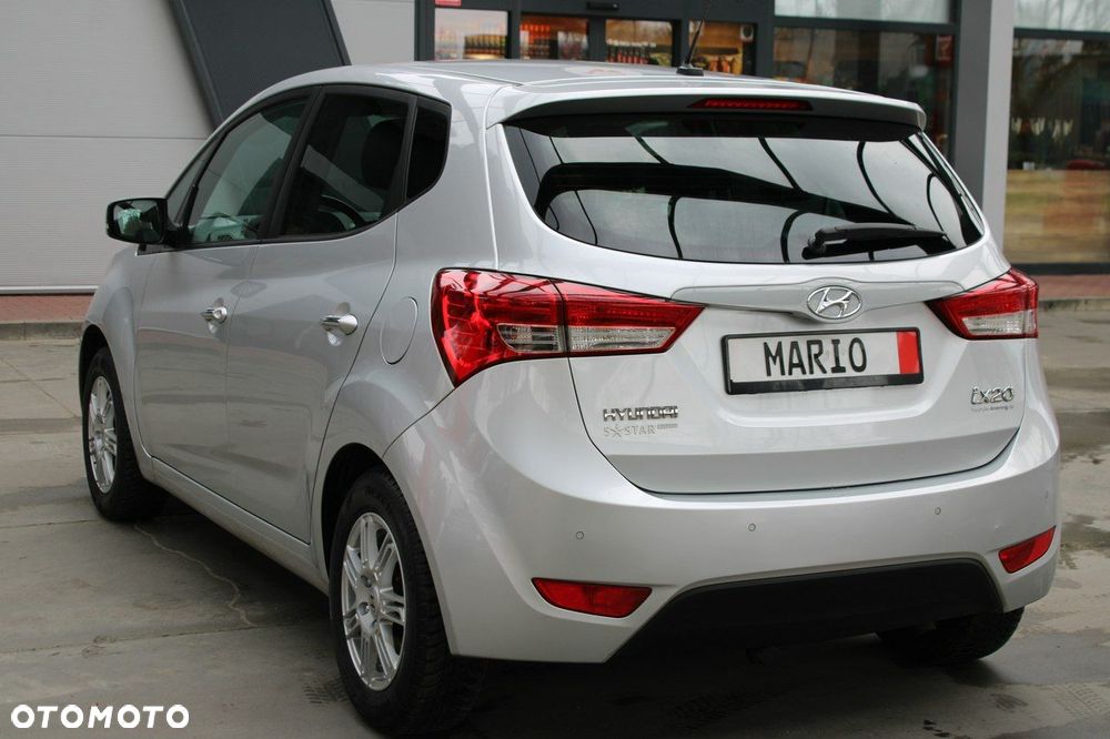 Hyundai ix20 1.4 5 Star Edition - 7
