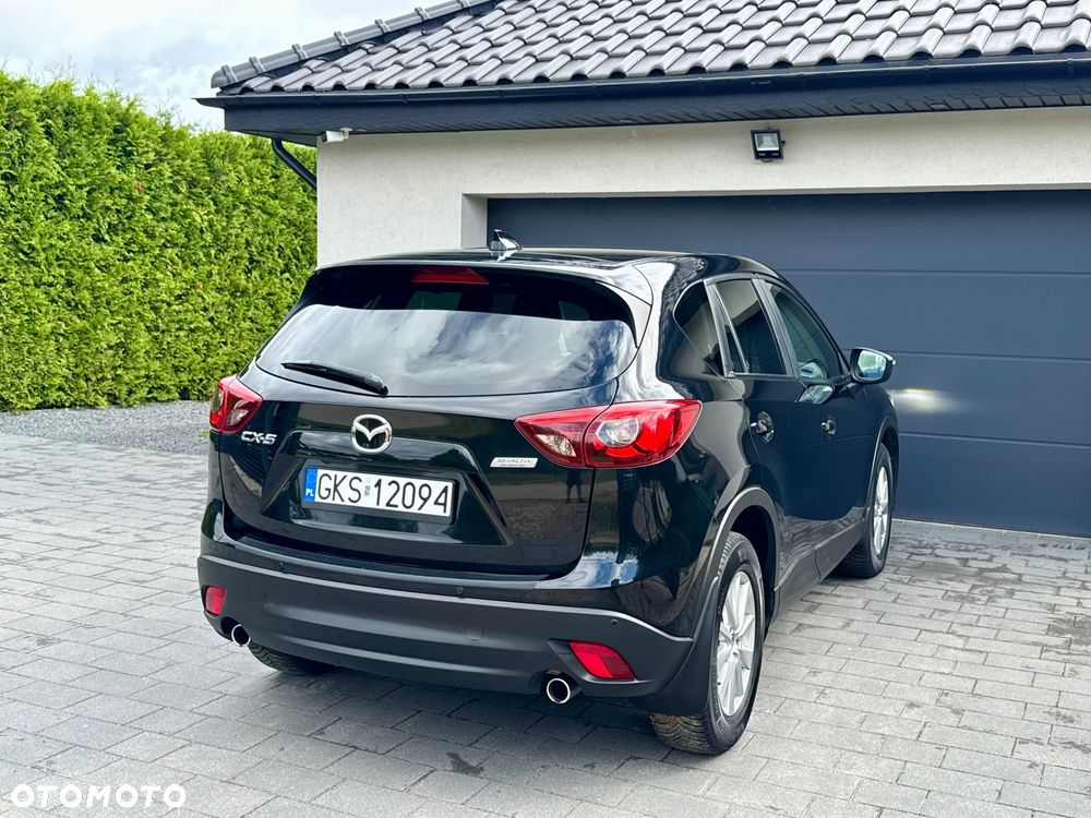 Mazda CX-5 2.2 SKYACTIV-D Center-Line - 5