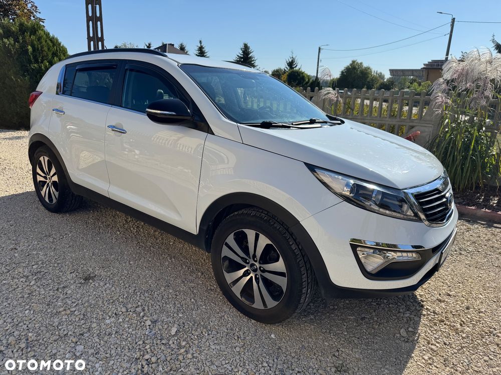 Kia Sportage 2011 photo 3