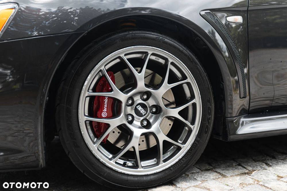 Mitsubishi Lancer Evolution MR GT330 TC-SST Alcantara - 4