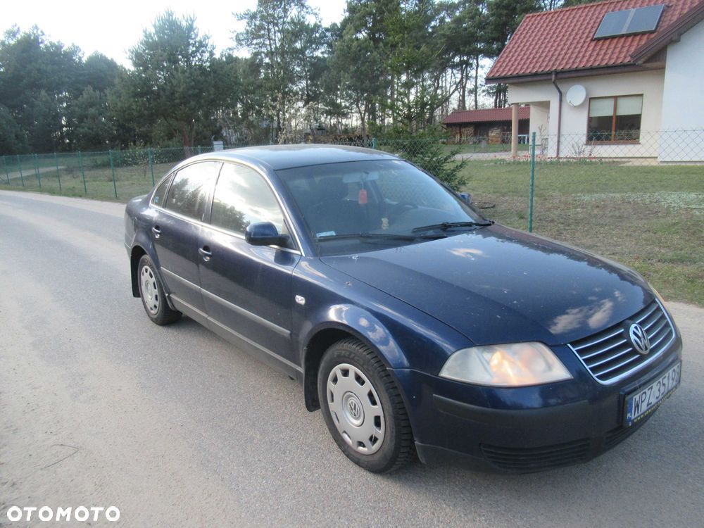 Volkswagen Passat - 6