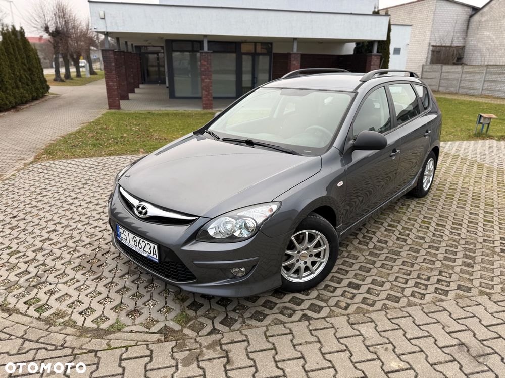 Hyundai i30 1.4 Blue Classic - 21