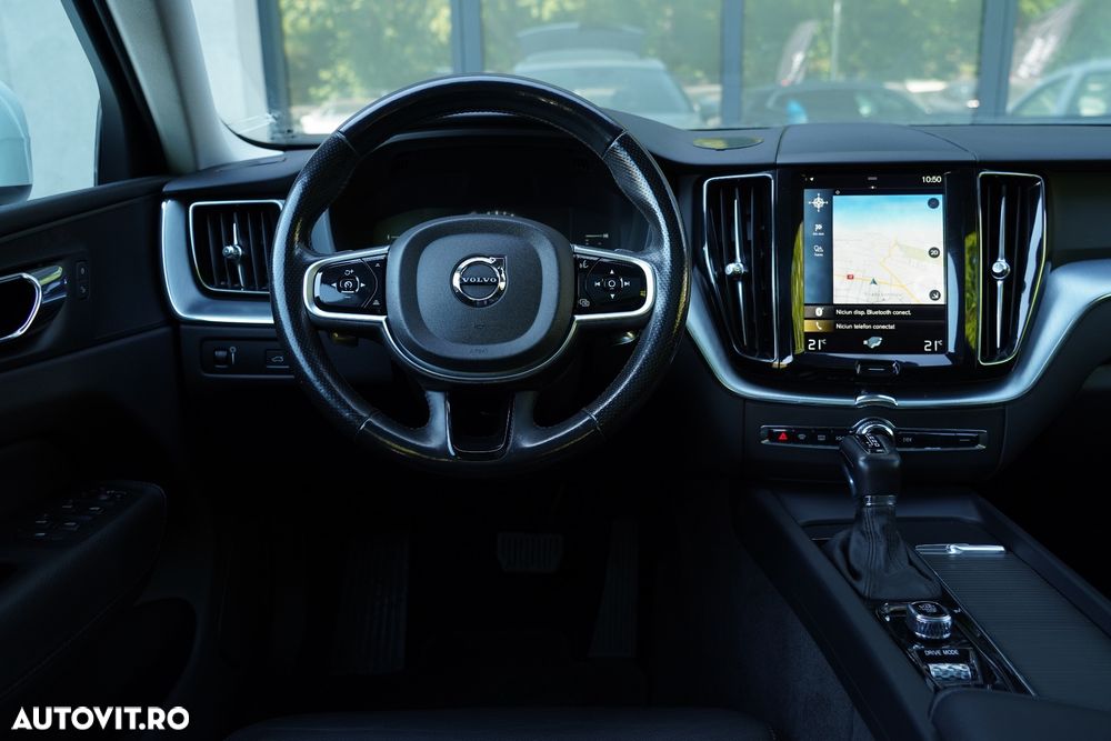 Volvo XC 60 B4 D AWD Geartronic Inscription - 15