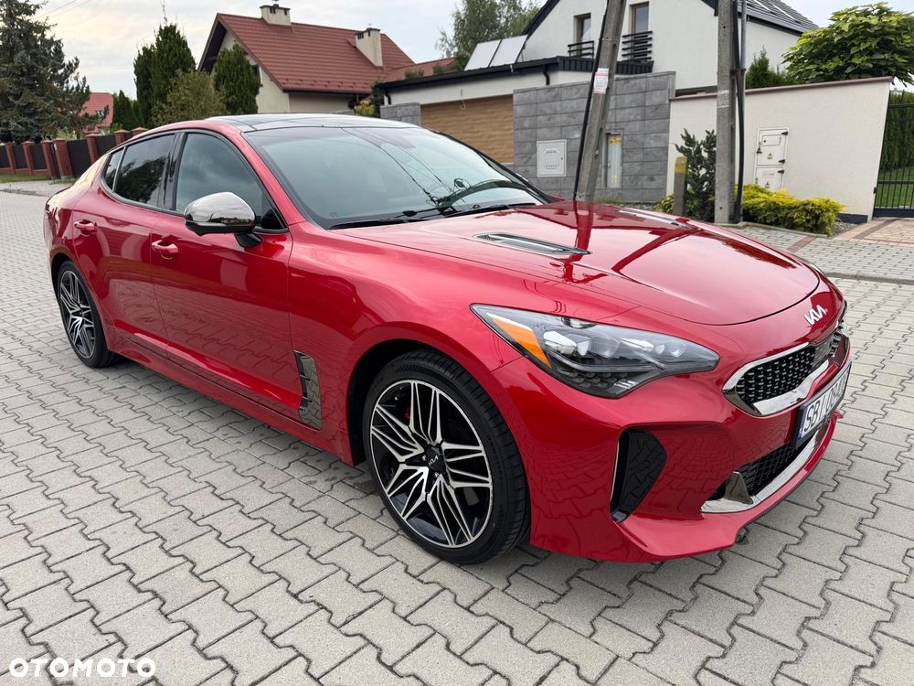 Kia Stinger 3.3 T-GDI V6 GT Prestige Line AWD - 7