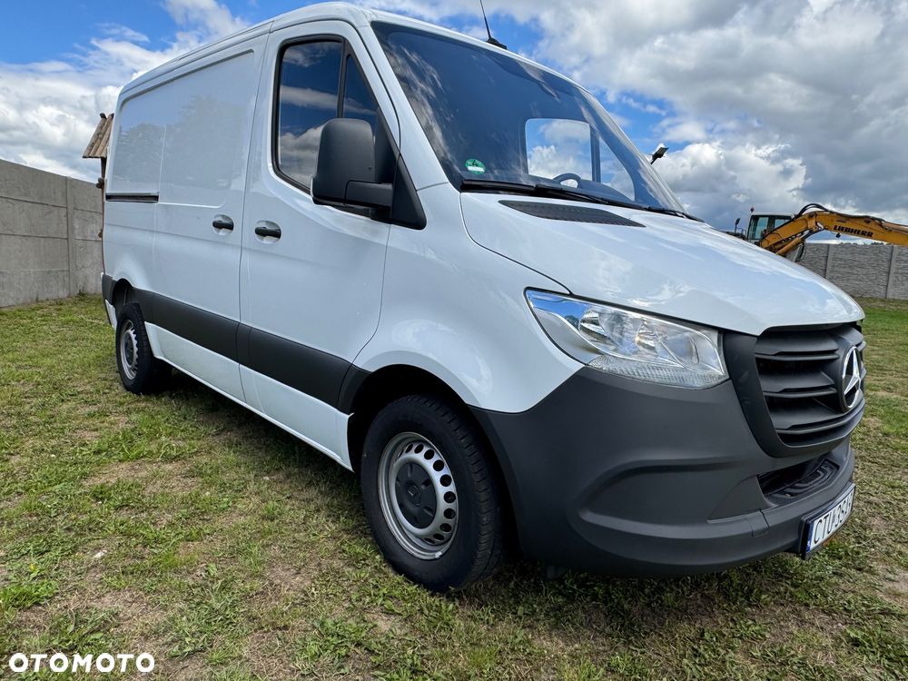 Mercedes-Benz SPRINTER 211 - 1