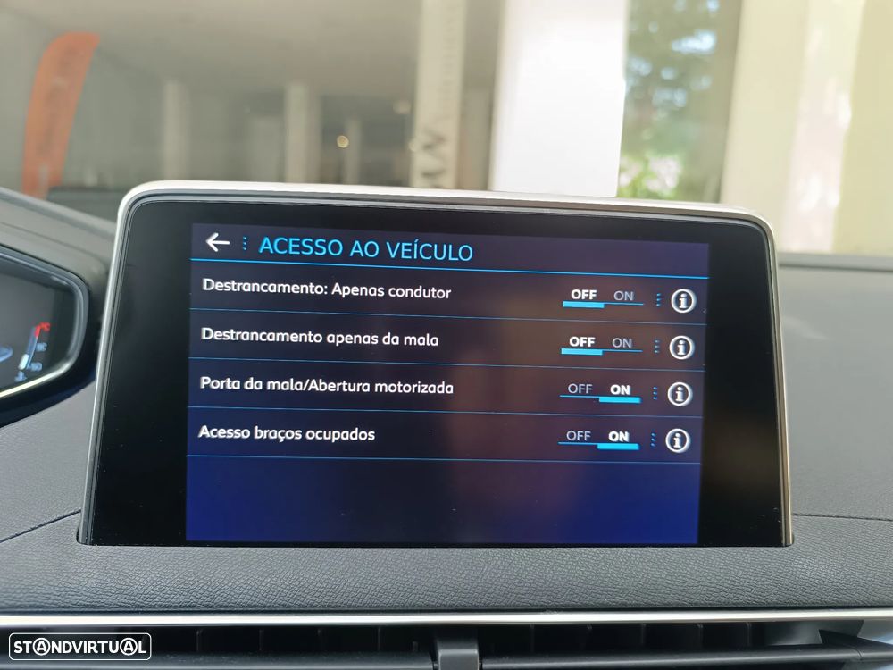 Peugeot 5008 PureTech 130 EAT8 Stop & Start Allure - 51