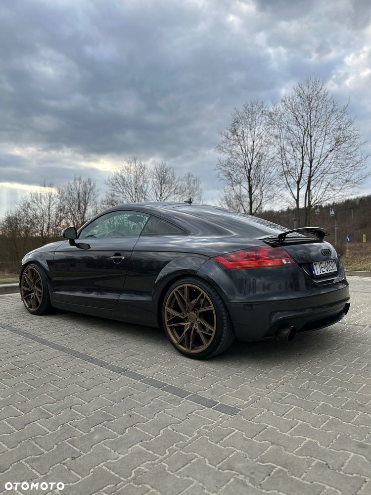 Audi TT Coupé 2.0 TFSI quattro S tronic - 3