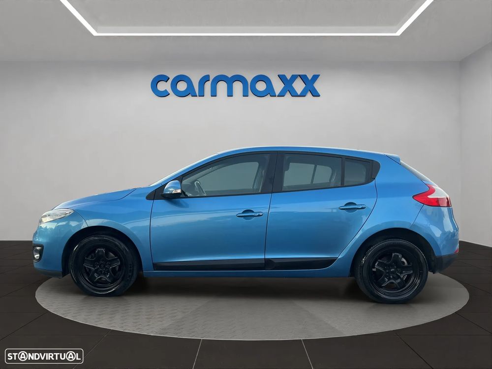 Renault Mégane 1.5 dCi Confort SS - 3