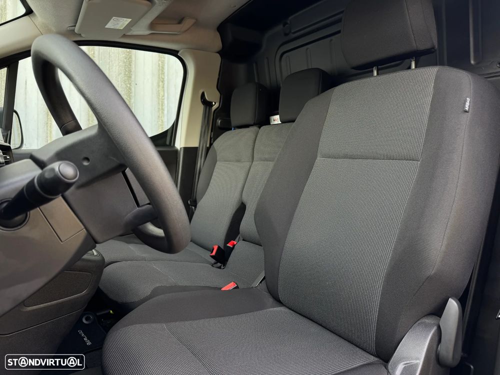 Citroën Berlingo VAN XL 1.5 BlueHdi 100 cv - 25