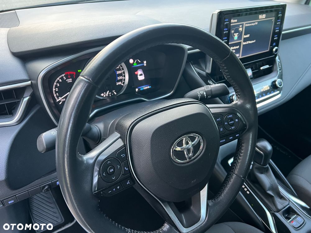Toyota Corolla 2021