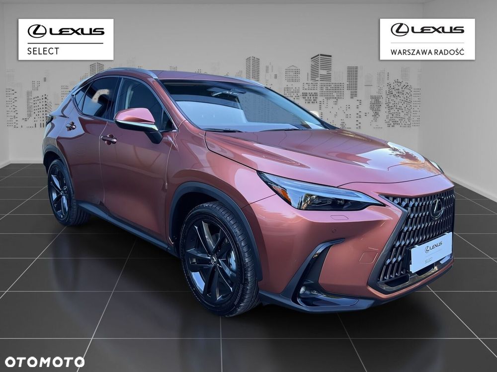 Lexus NX 350h Prestige AWD - 2