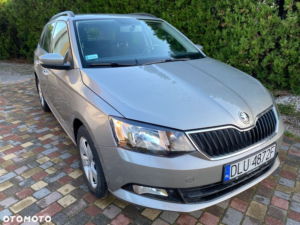 Skoda Fabia 1.2 TSI Ambition - 15