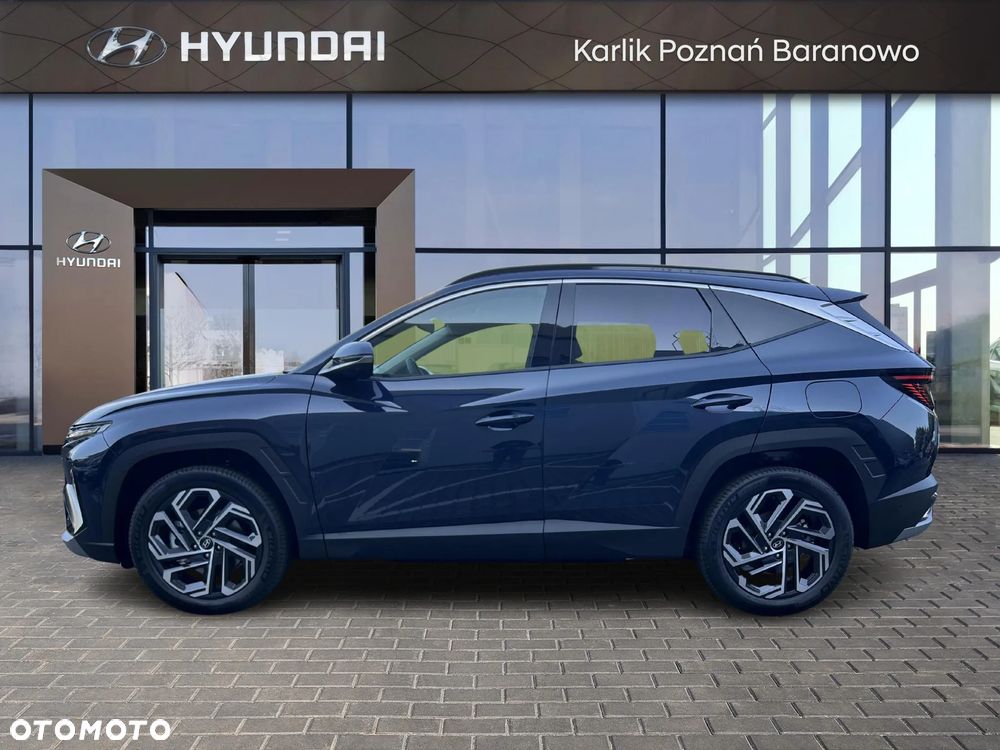 Hyundai Tucson 1.6 T-GDi HEV Platinum 4WD - 2