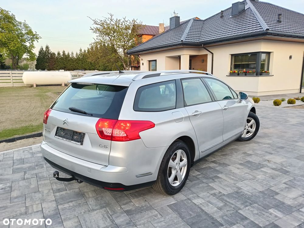 Citroën C5 - 2