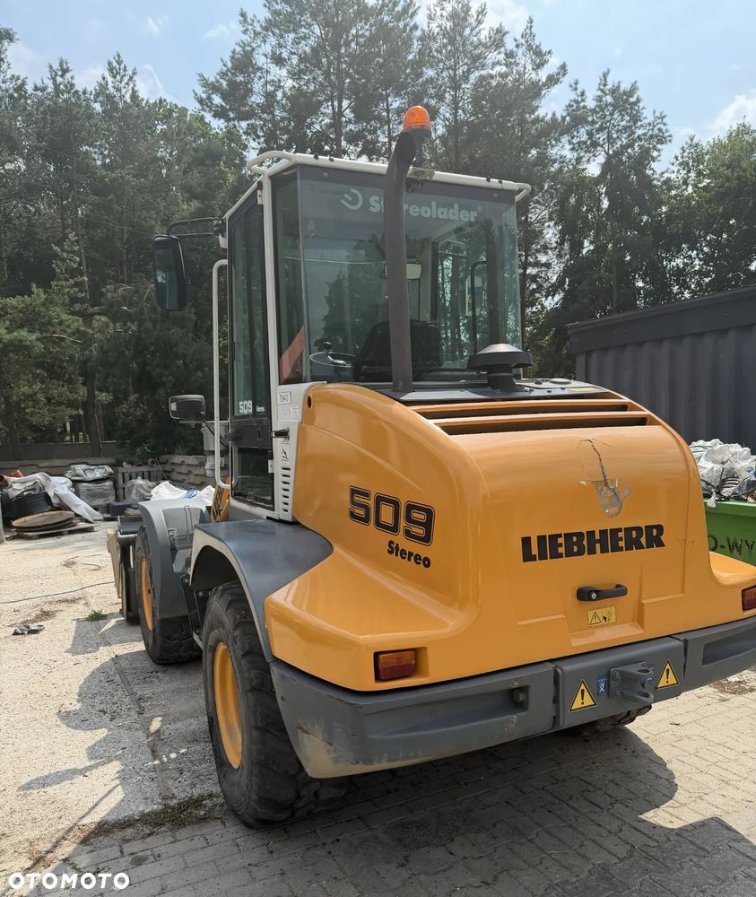 Liebherr L509 - 2