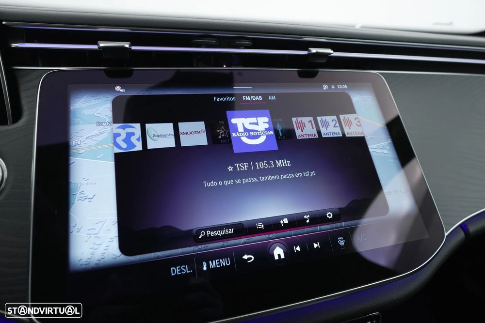 Mercedes-Benz E 220 d 9G-TRONIC Edition AVANTGARDE - 18