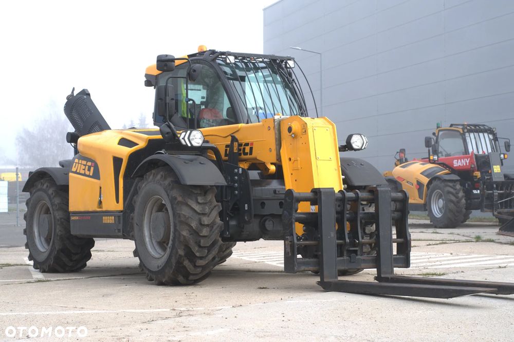 Dieci SAMSON 60.9 VS EVO2-GD - 1