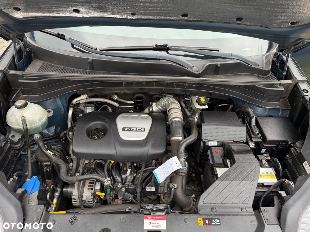 Kia Sportage 1.6 T-GDI 2WD Black Edition - 9