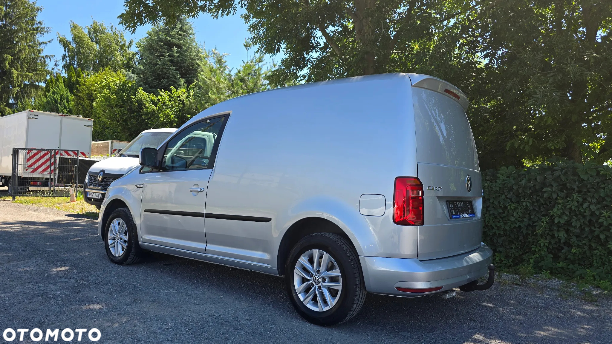 Volkswagen Caddy - 5