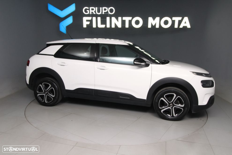 Citroën C4 Cactus 1.2 PureTech Feel - 9