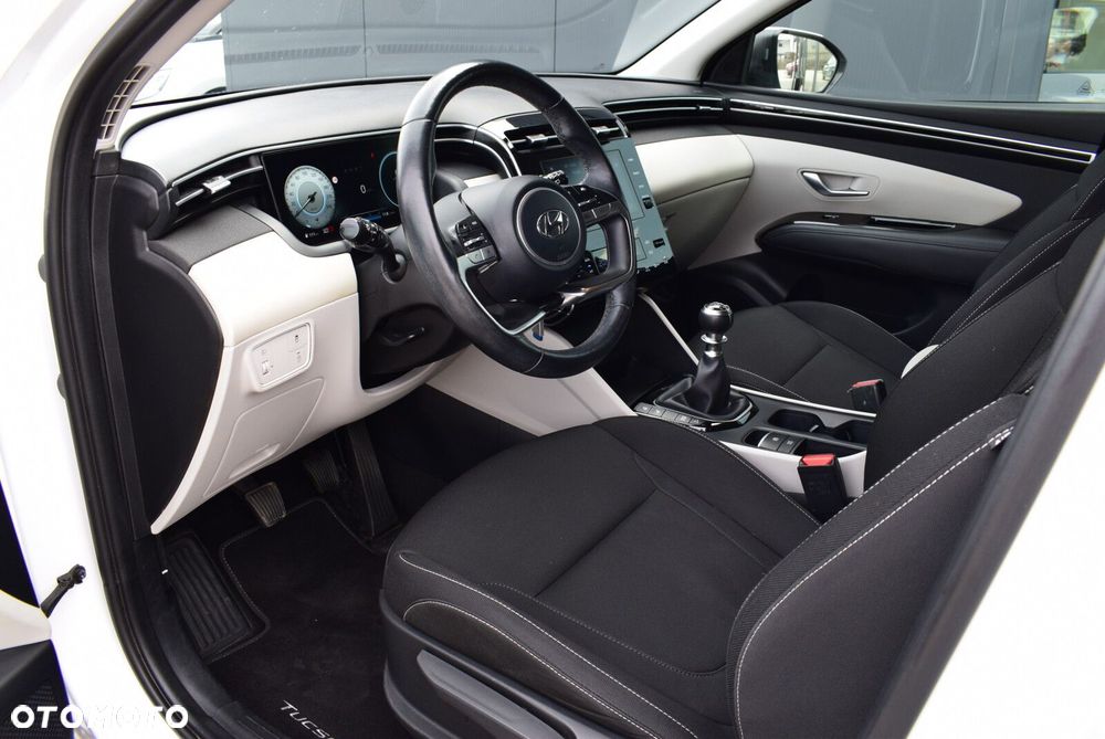 Hyundai Tucson - 11