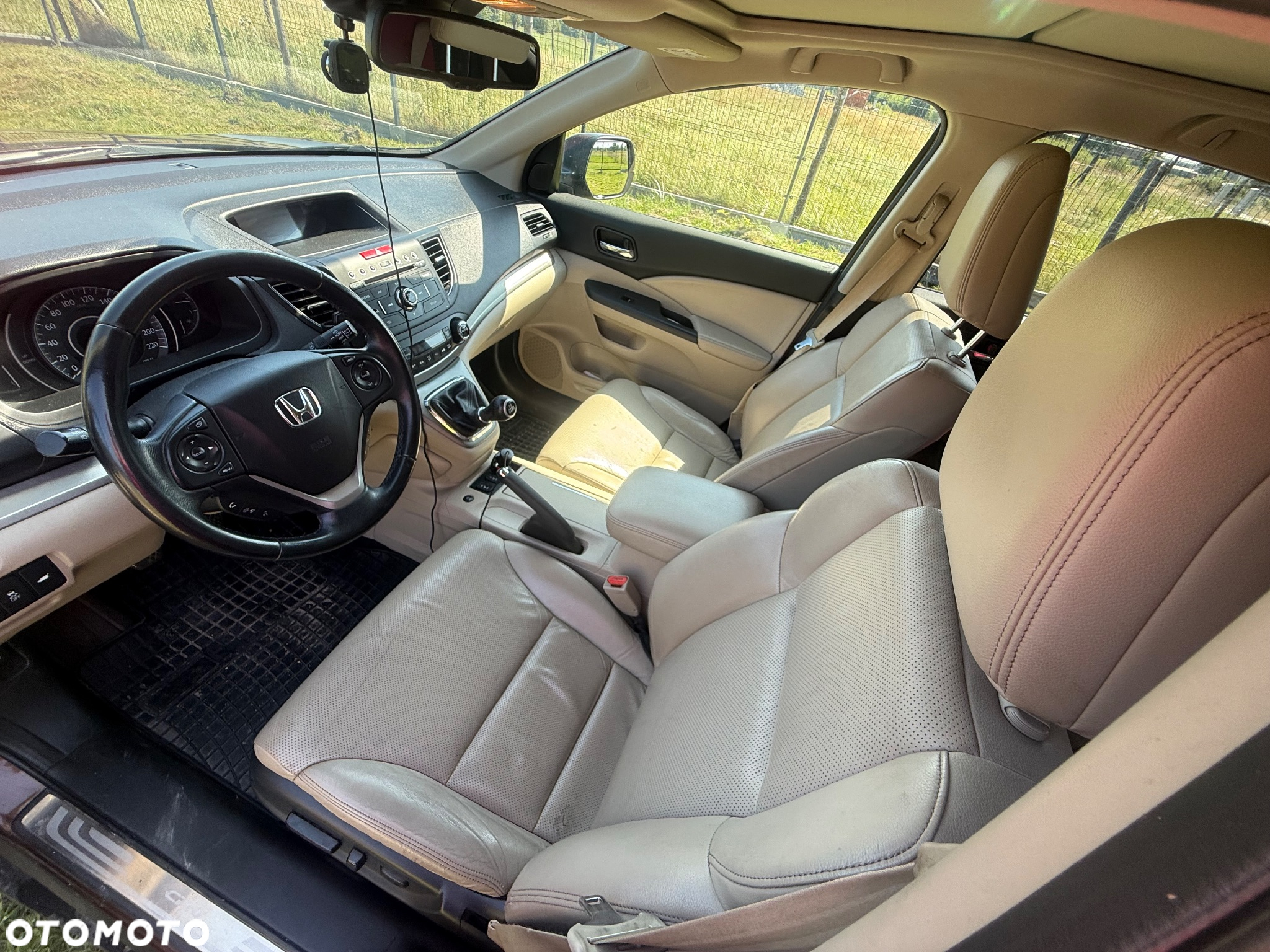 Honda CR-V 2.2i-DTEC Elegance - 9