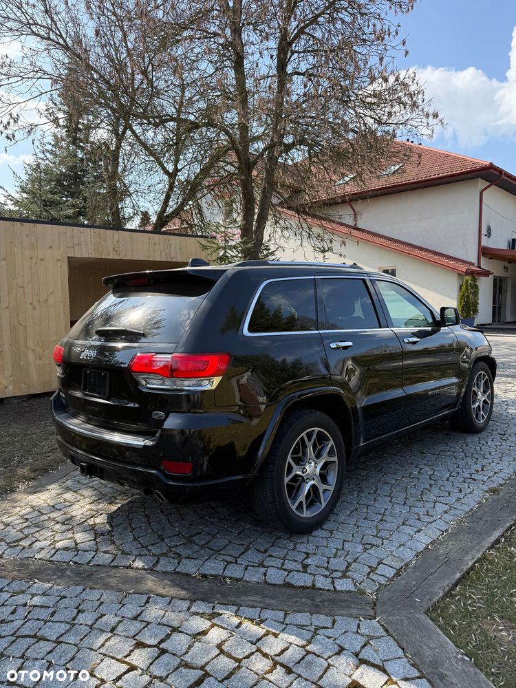 Jeep Grand Cherokee 3.6 V6 Overland EU6 - 12