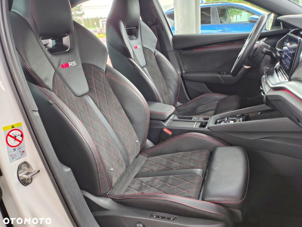 Skoda Octavia 2023