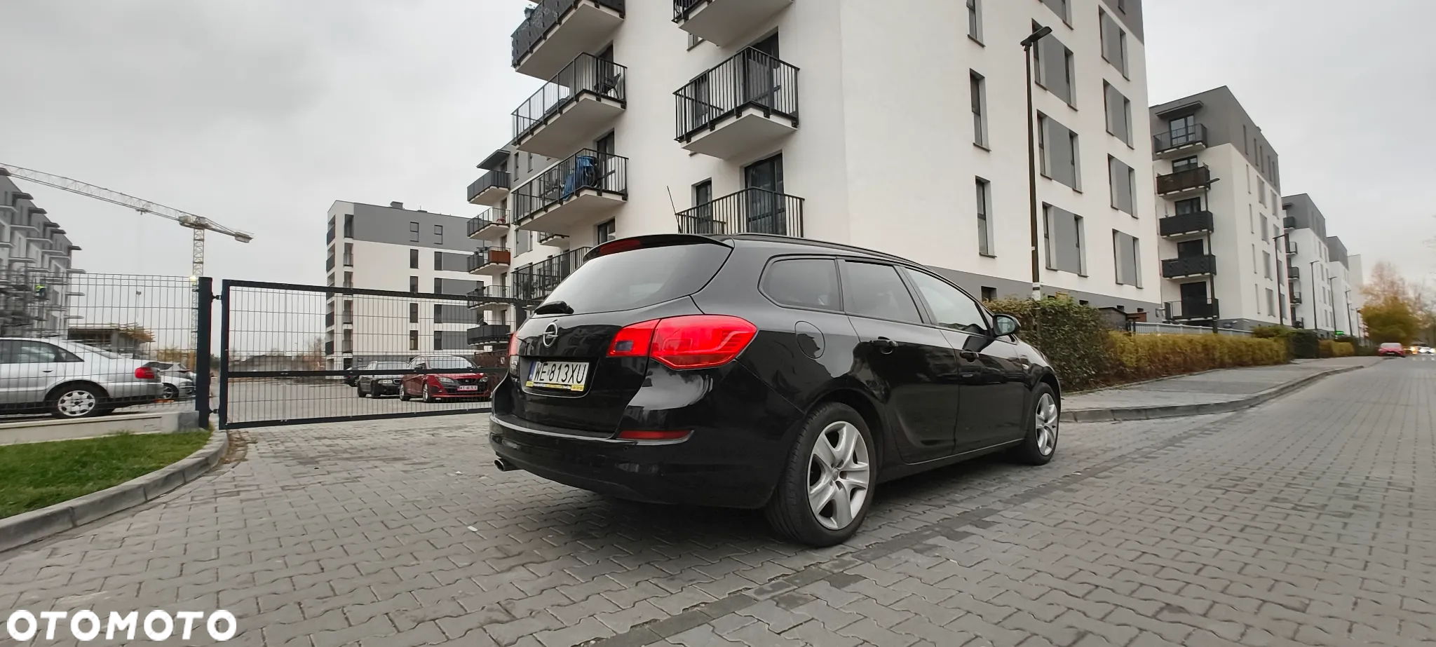 Opel Astra IV 1.4 T Enjoy S&S - 3