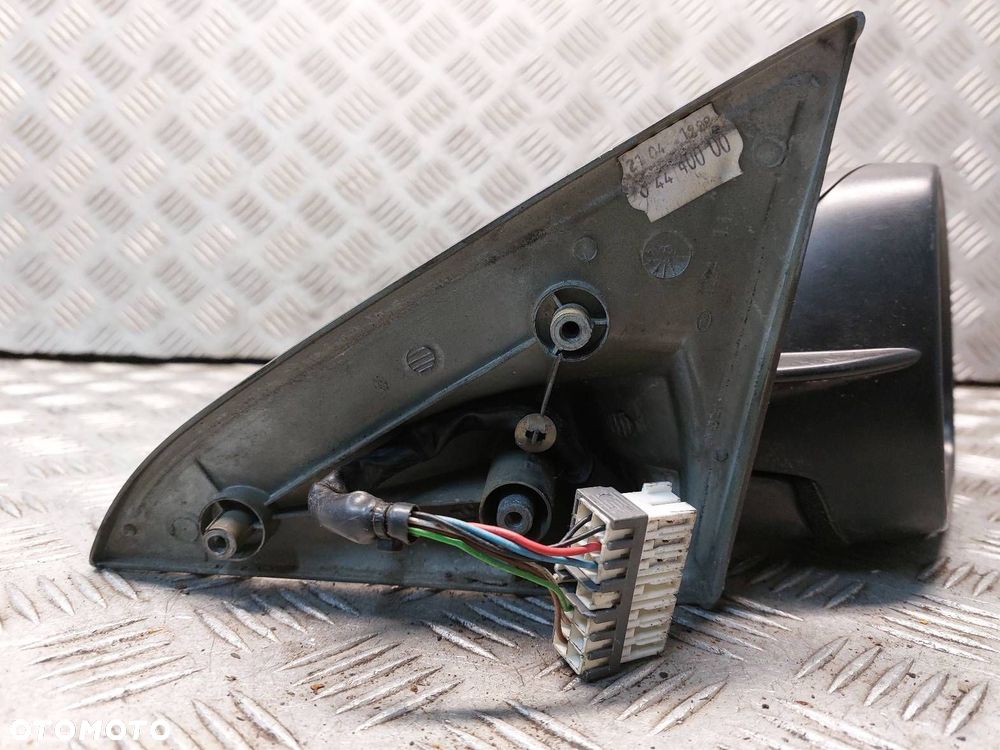 LUSTERKO PRAWE ELEKTRYCZNE PEUGEOT 406 COUPE MEVW 7PIN - 4