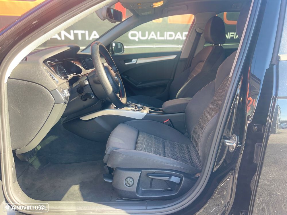 Audi A4 Avant 2.0 TDI S tronic sport - 15