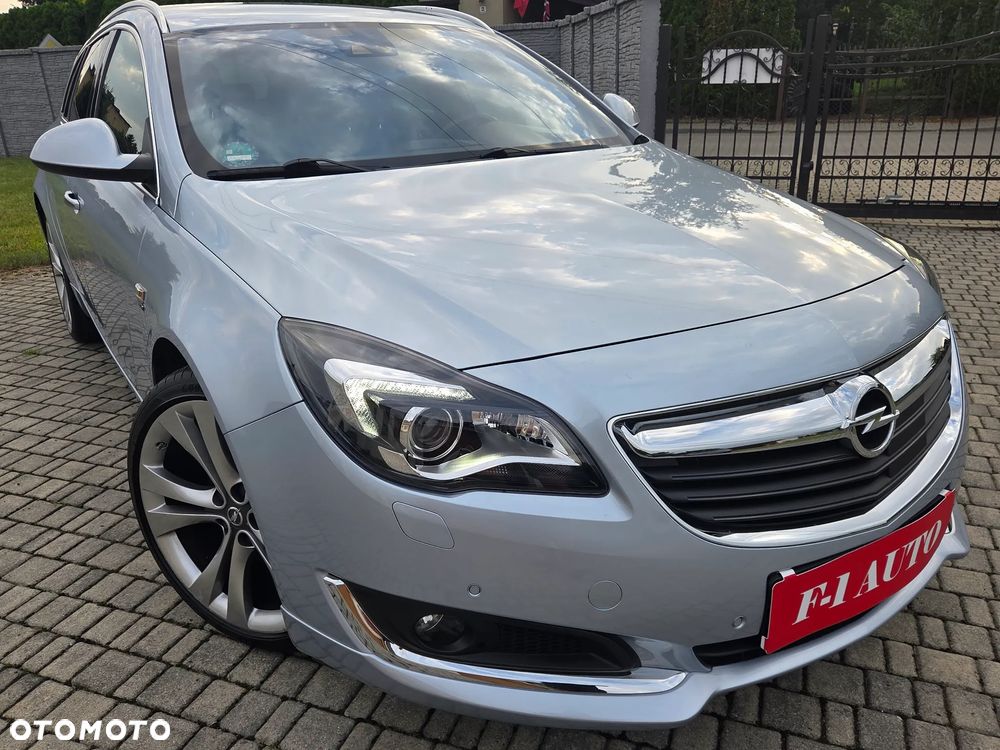 Opel Insignia 2.0 CDTI 4x4 ecoFLEX Start/Stop Business Innovation - 12