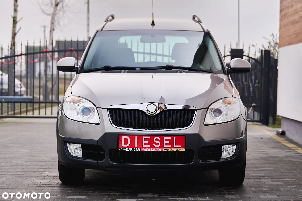 Skoda Roomster 1.9 TDI - 7