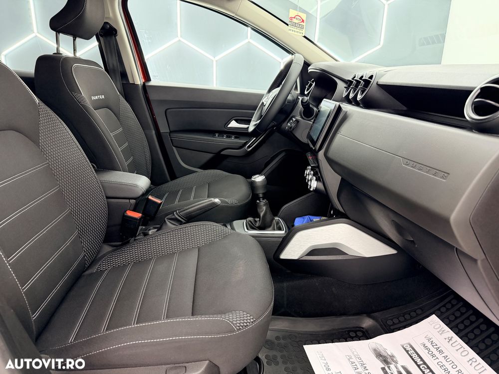 Dacia Duster TCe 90 2WD Expression - 18