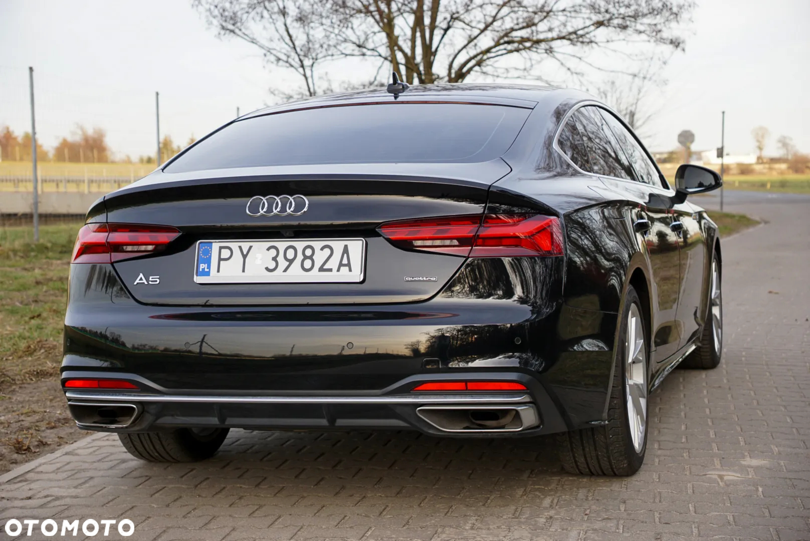 Audi A5 Coupe 40 TFSI quattro S tronic advanced - 20