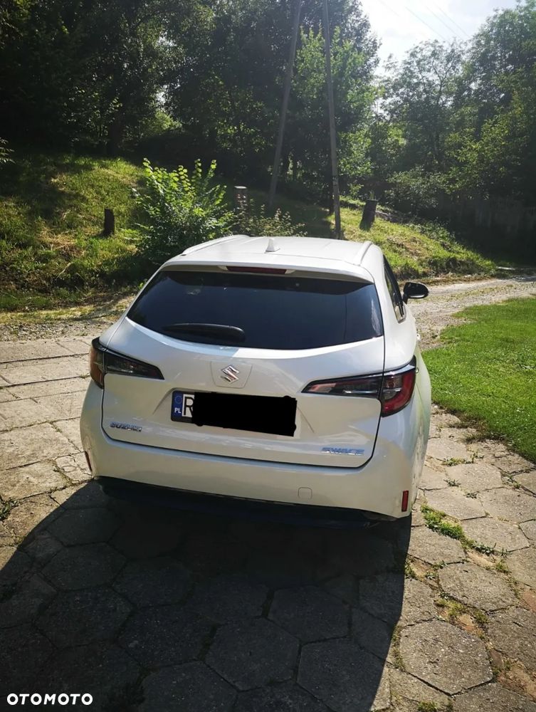 Suzuki Swace 1.8 Hybrid CVT Comfort+ - 4